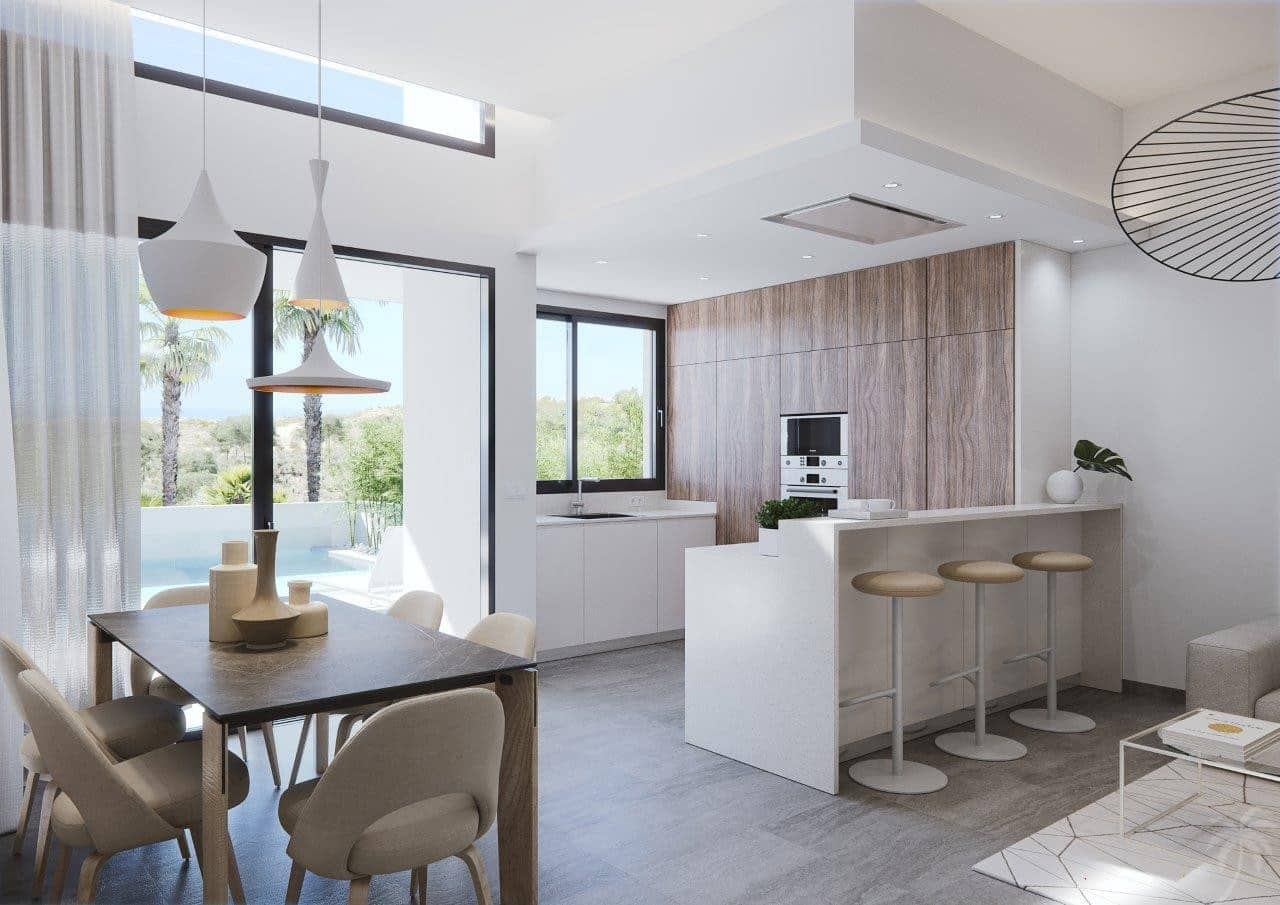 4 Zimmer Villa zu verkaufen in Orihuela Costa mit Garage - 720.000 € (Ref: 4903002)