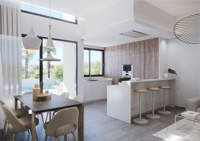 4 Zimmer Villa zu verkaufen in Orihuela Costa, Orihuela mit Garage - 720.000 € (Ref: 4903002)