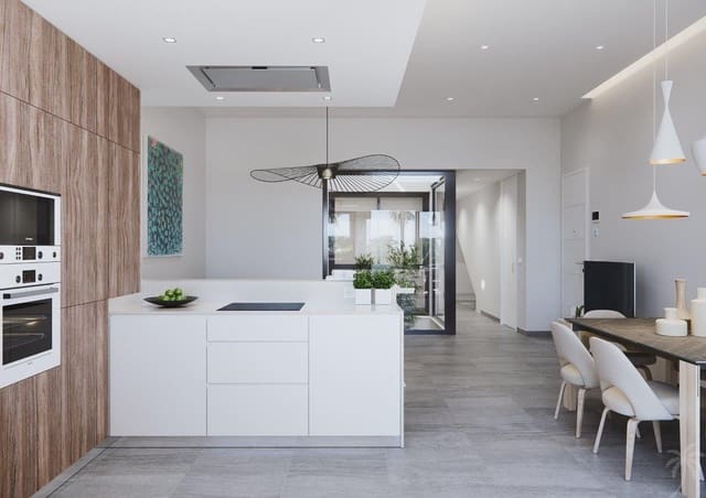 4 Zimmer Villa zu verkaufen in Orihuela Costa, Orihuela mit Garage - 720.000 € (Ref: 4903002)