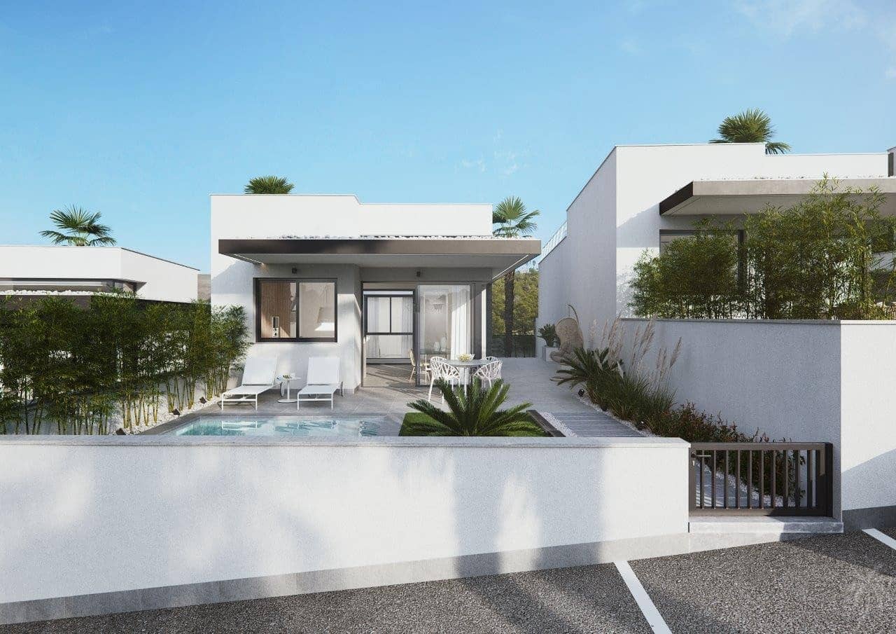 4 Zimmer Villa zu verkaufen in Orihuela Costa mit Garage - 720.000 € (Ref: 4903002)