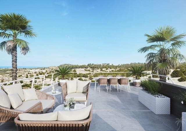 4 Zimmer Villa zu verkaufen in Orihuela Costa, Orihuela mit Garage - 720.000 € (Ref: 4903002)