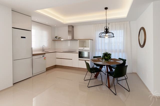 2 chambre Appartement à vendre à Ciudad Quesada, Rojales avec piscine - 302 500 € (Ref: 4903017)