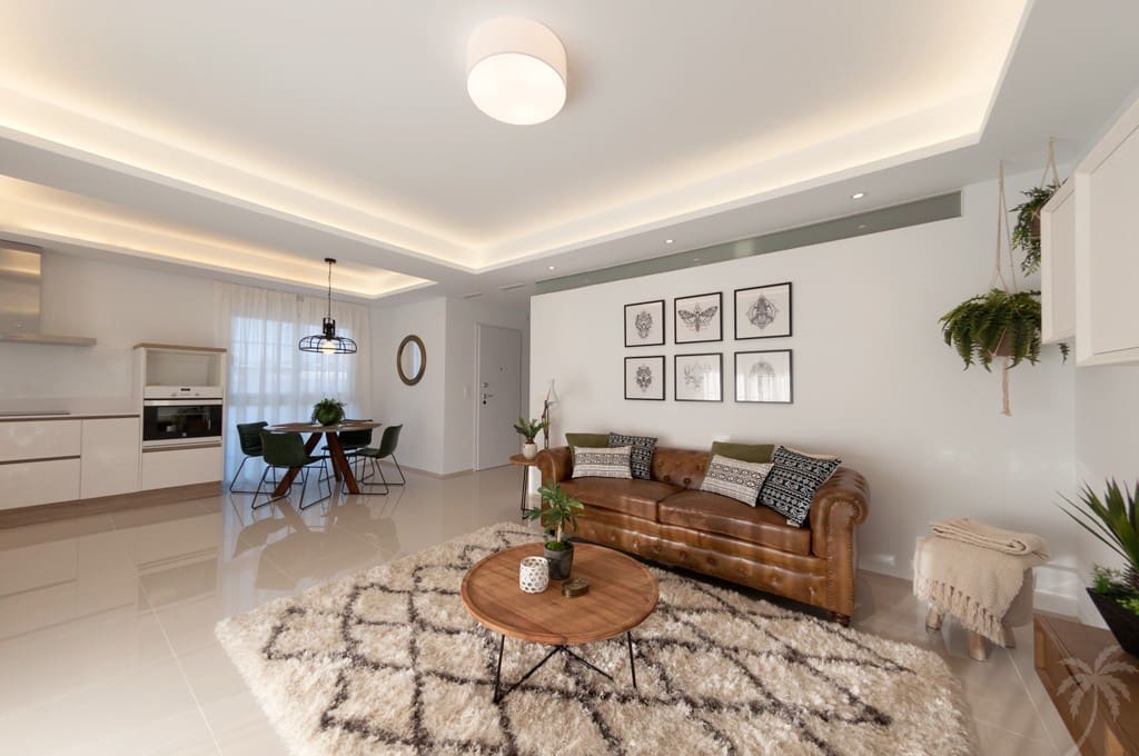 Apartamento de 2 habitaciones en Ciudad Quesada en venta con piscina - 302.500 € (Ref: 4903017)