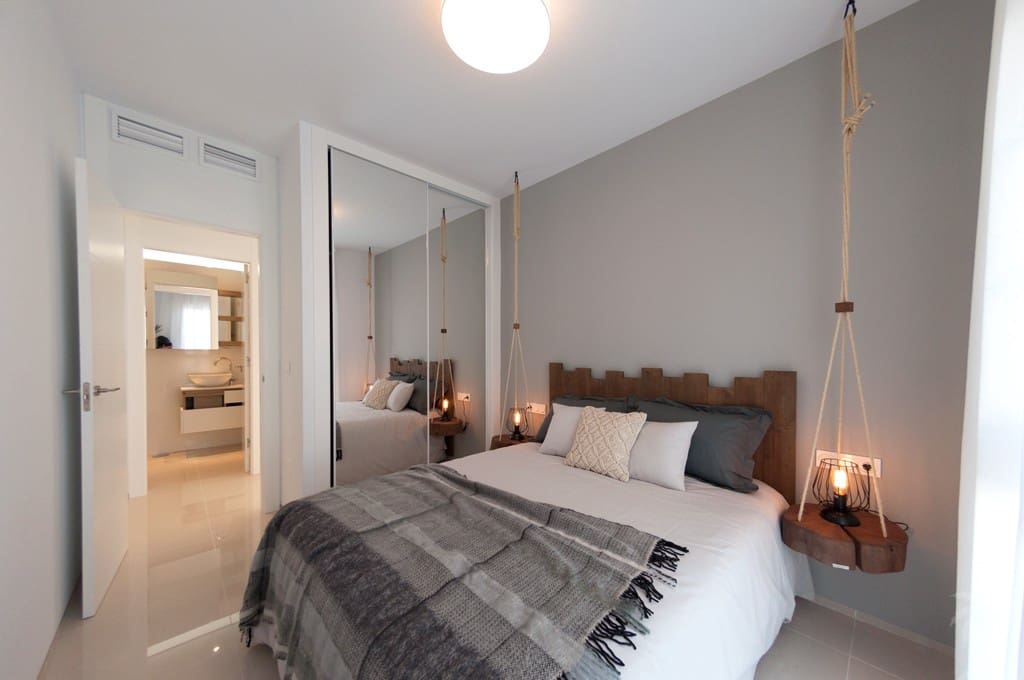 Apartamento de 2 habitaciones en Ciudad Quesada en venta con piscina - 302.500 € (Ref: 4903017)