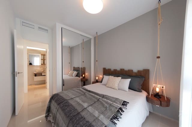 2 chambre Appartement à vendre à Ciudad Quesada, Rojales avec piscine - 302 500 € (Ref: 4903017)