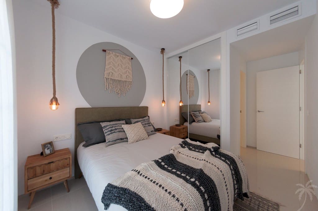 Apartamento de 2 habitaciones en Ciudad Quesada en venta con piscina - 302.500 € (Ref: 4903017)