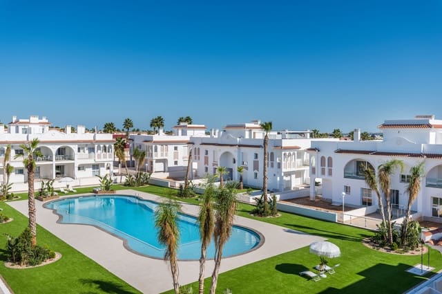 2 chambre Appartement à vendre à Ciudad Quesada, Rojales avec piscine - 302 500 € (Ref: 4903017)