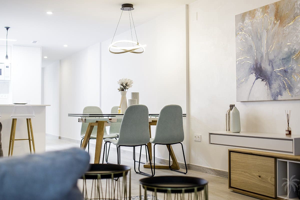 3 chambre Appartement à vendre à Orihuela - 185 950 € (Ref: 4903072)