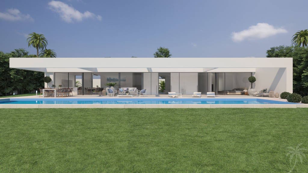 3 Zimmer Villa zu verkaufen in Orihuela Costa mit Garage - 816.000 € (Ref: 4903091)
