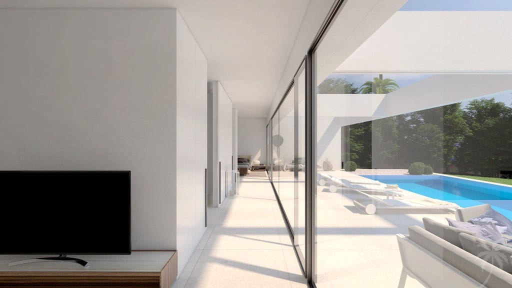 3 Zimmer Villa zu verkaufen in Orihuela Costa mit Garage - 816.000 € (Ref: 4903091)