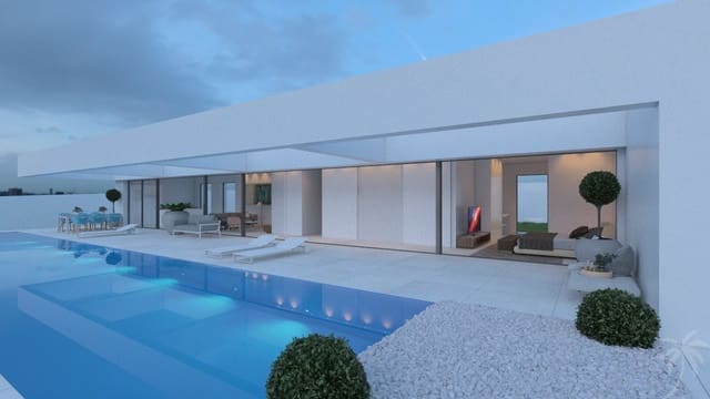 3 Zimmer Villa zu verkaufen in Villamartin, Orihuela mit Garage - 816.000 € (Ref: 4903091)