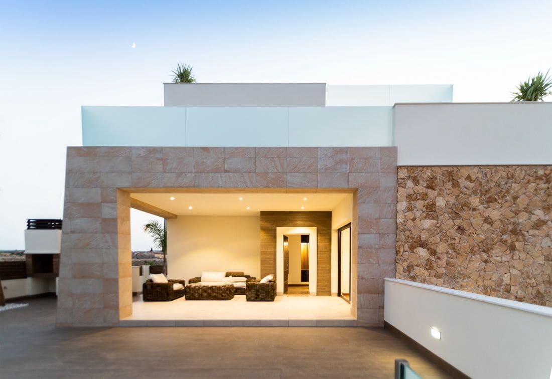 3 slaapkamer Villa te koop in Benijofar met zwembad garage - € 542.500 (Ref: 4903098)