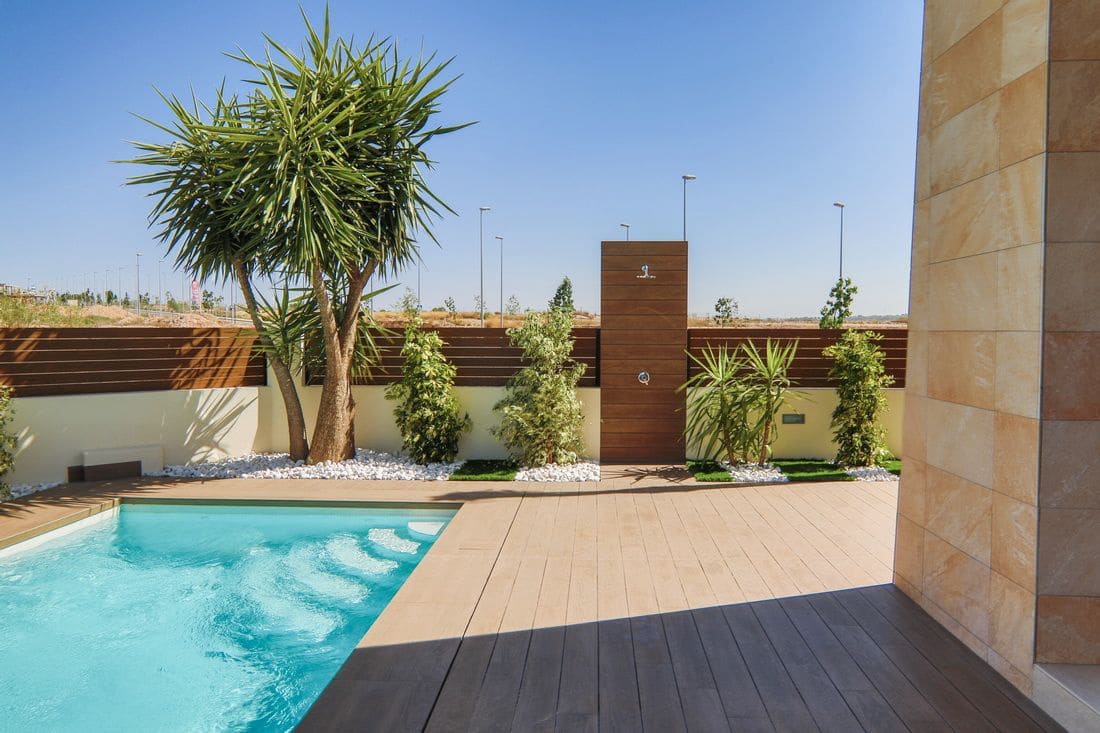 3 slaapkamer Villa te koop in Benijofar met zwembad garage - € 542.500 (Ref: 4903098)