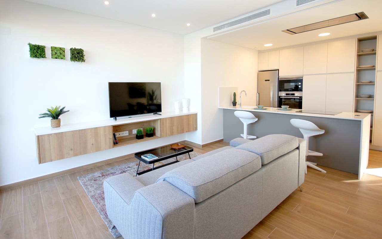 3 slaapkamer Villa te koop in El Campello met zwembad garage - € 859.900 (Ref: 4946599)