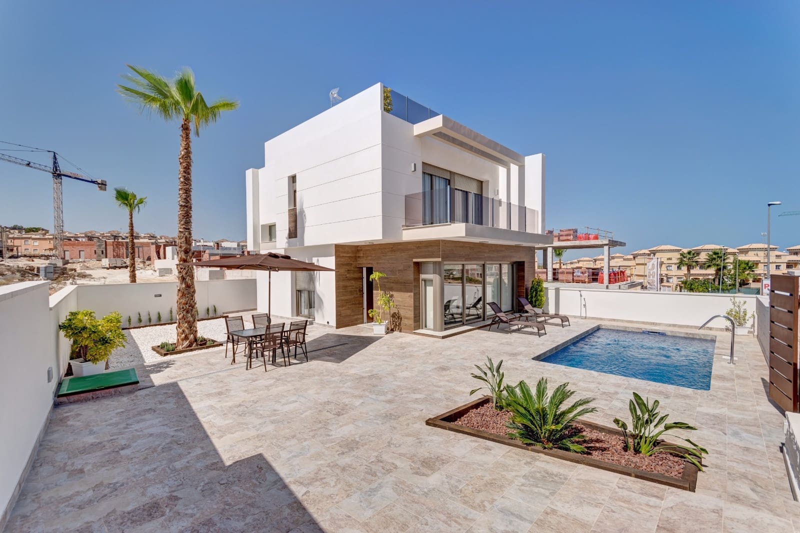 3 Zimmer Villa zu verkaufen in Orihuela Costa mit Garage - 405.000 € (Ref: 4946656)