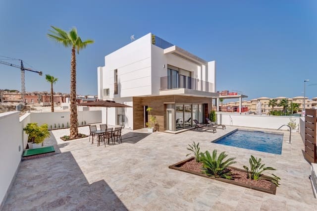 3 Zimmer Villa zu verkaufen in Orihuela Costa, Orihuela mit Garage - 405.000 € (Ref: 4946656)