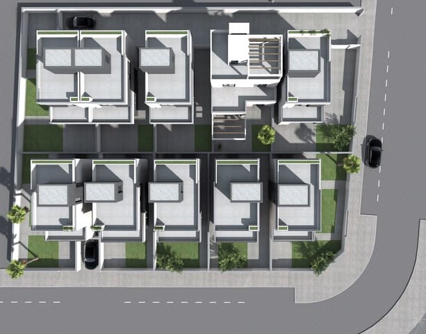 3 Zimmer Villa zu verkaufen in Villamartin, Orihuela mit Garage - 379.900 € (Ref: 4946704)