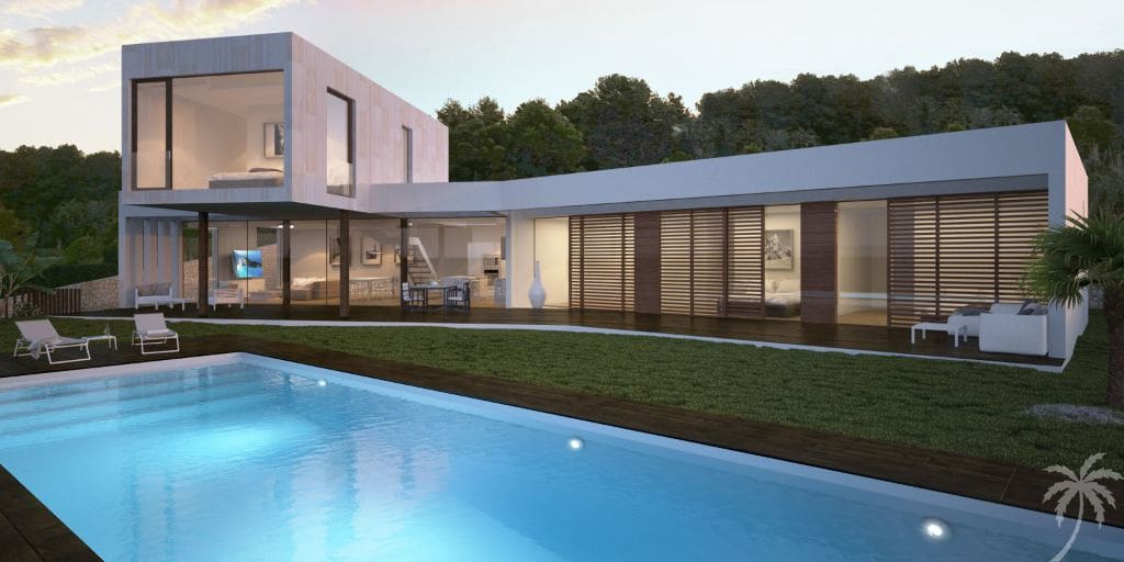 4 slaapkamer Villa te koop in Javea / Xabia met zwembad - € 1.525.000 (Ref: 4946741)