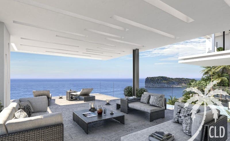 4 soverom Villa til salgs i Javea / Xabia med svømmebasseng - € 4 500 000 (Ref: 5054139)