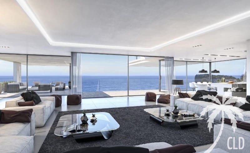 4 soverom Villa til salgs i Javea / Xabia med svømmebasseng - € 4 500 000 (Ref: 5054139)