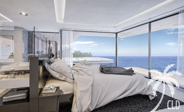 4 quarto Moradia para venda em Centro ciudad, Javea / Xàbia com piscina - 4 500 000 € (Ref: 5054139)