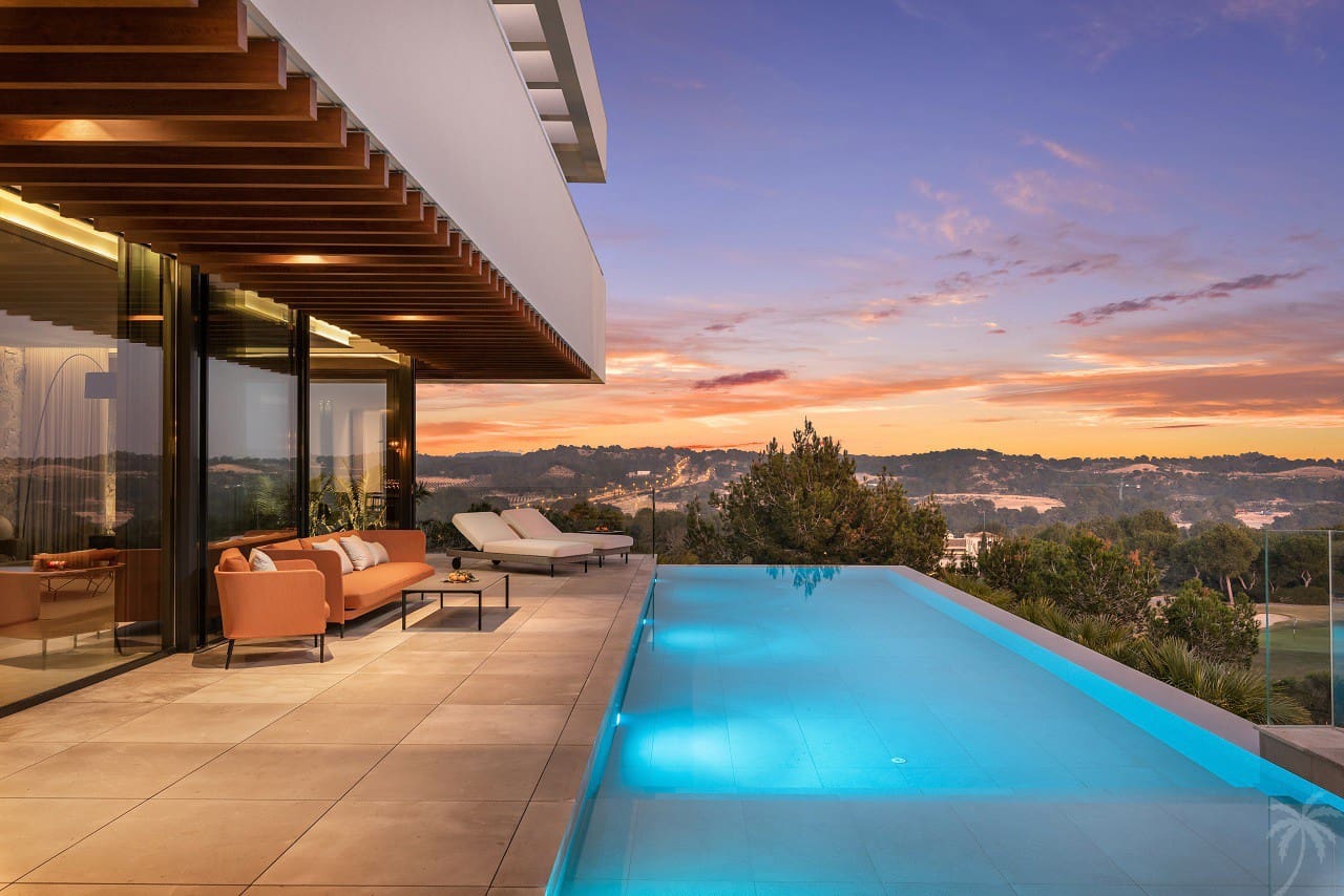 4 chambre Villa/Maison à vendre à Orihuela Costa avec garage - 3 300 000 € (Ref: 5091356)