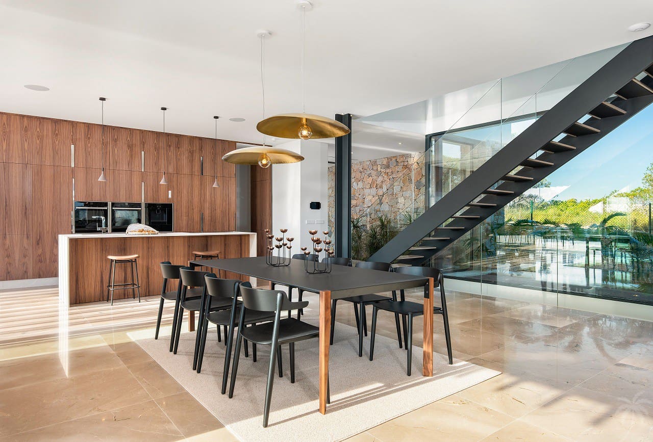 4 chambre Villa/Maison à vendre à Orihuela Costa avec garage - 3 300 000 € (Ref: 5091356)