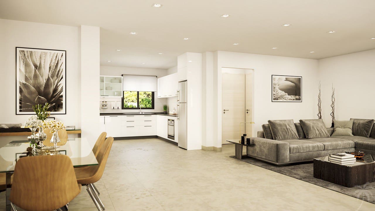 Chalet de 3 habitaciones en La Marina en venta con garaje - 649.000 € (Ref: 5152569)