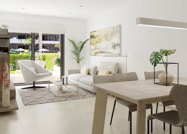 3 slaapkamer Appartement te koop in Dehesa de Campoamor, Orihuela met zwembad garage - € 522.000 (Ref: 5157211)