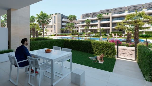 3 slaapkamer Appartement te koop in Dehesa de Campoamor, Orihuela met zwembad garage - € 522.000 (Ref: 5157211)