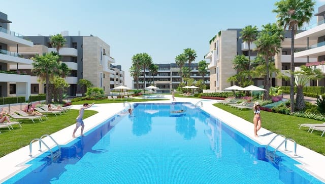 3 slaapkamer Appartement te koop in Dehesa de Campoamor, Orihuela met zwembad garage - € 522.000 (Ref: 5157211)