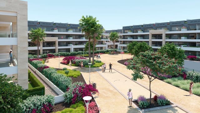 3 slaapkamer Appartement te koop in Dehesa de Campoamor, Orihuela met zwembad garage - € 522.000 (Ref: 5157211)