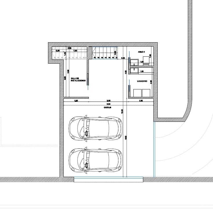 3 bedroom Villa for sale in Finestrat with garage - € 1,400,000 (Ref: 5210703)