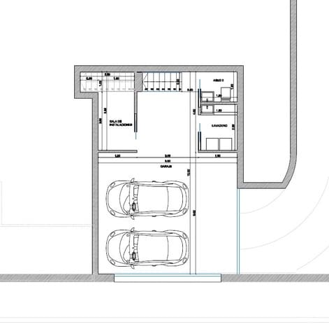 3 bedroom Villa for sale in Finestrat with garage - € 1,400,000 (Ref: 5210703)