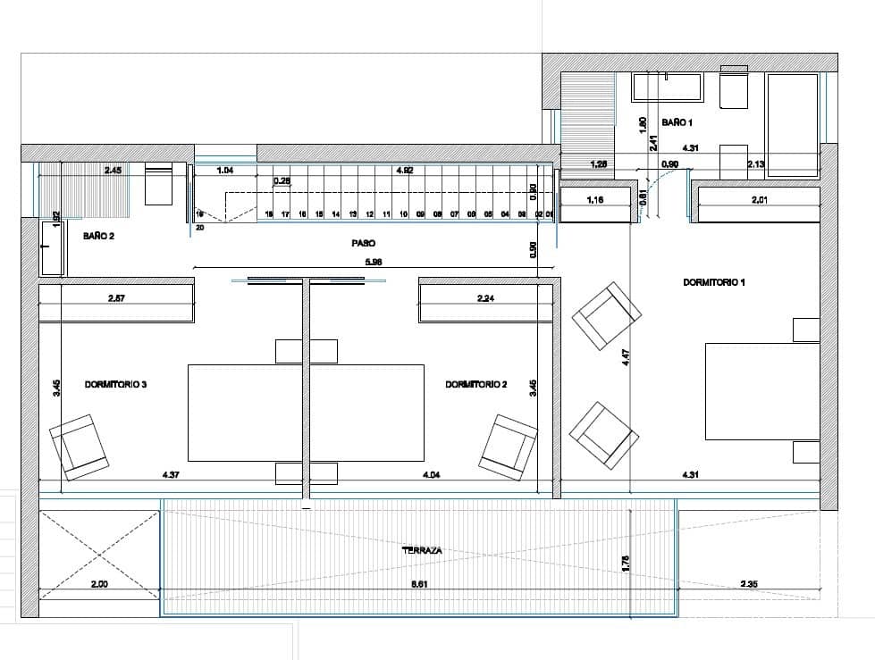3 bedroom Villa for sale in Finestrat with garage - € 1,400,000 (Ref: 5210703)