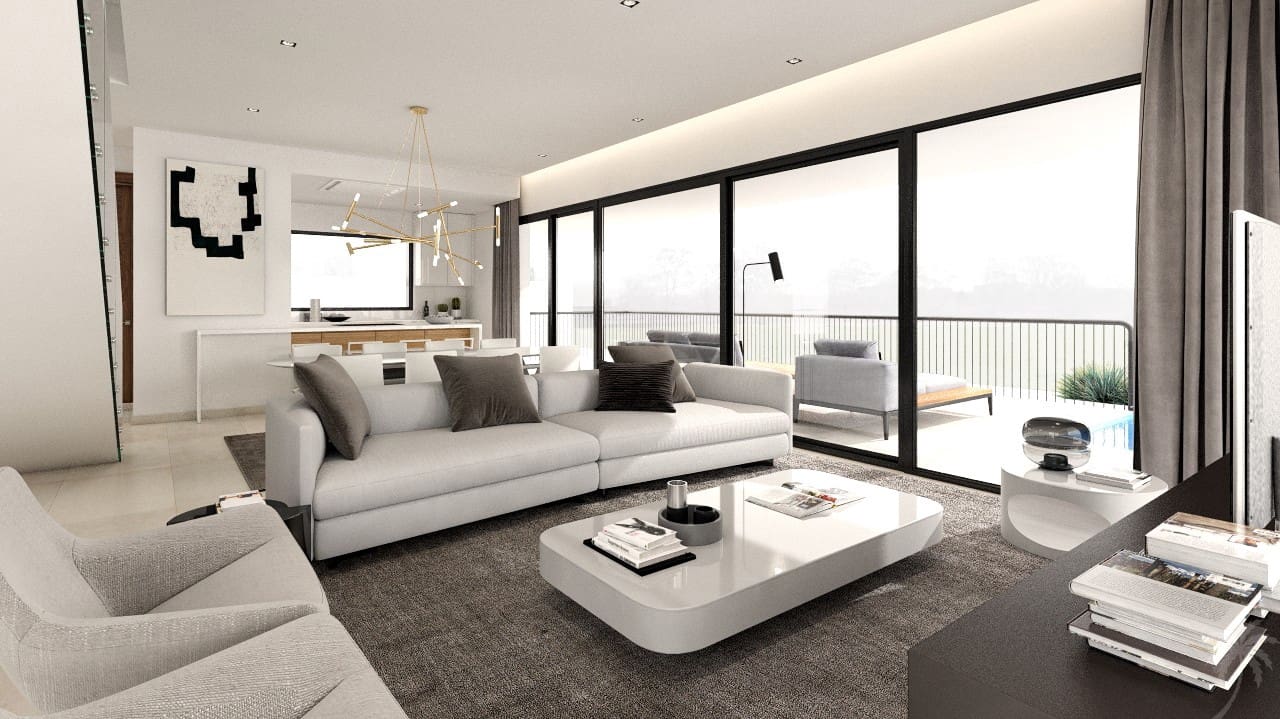 3 bedroom Villa for sale in Finestrat with garage - € 1,400,000 (Ref: 5210703)