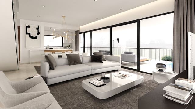 3 bedroom Villa for sale in Finestrat with garage - € 1,400,000 (Ref: 5210703)