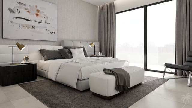 3 bedroom Villa for sale in Finestrat with garage - € 1,400,000 (Ref: 5210703)