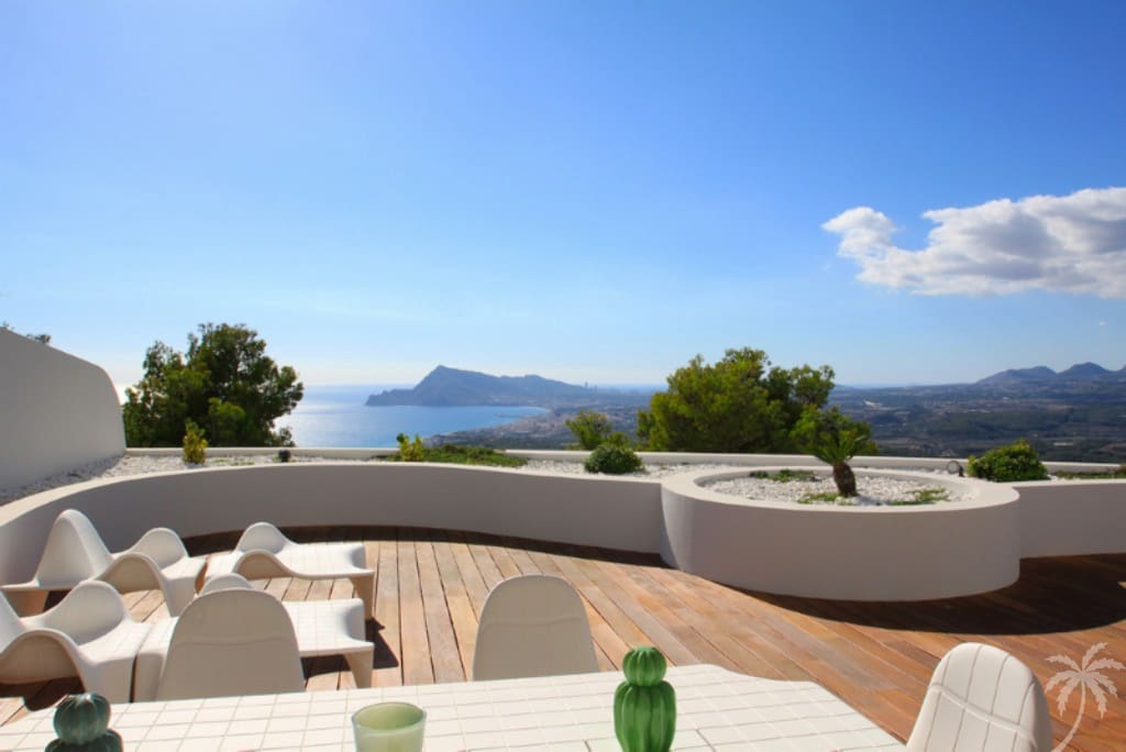 3 chambre Appartement à vendre à Altea avec piscine garage - 1 700 000 € (Ref: 5210741)