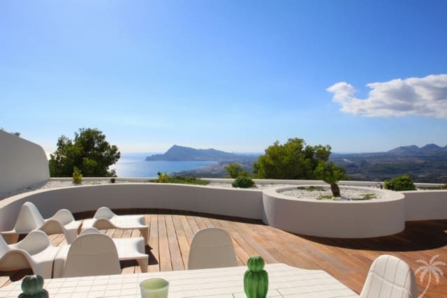 3 slaapkamer Appartement te koop in Altea met zwembad garage - € 1.700.000 (Ref: 5210741)