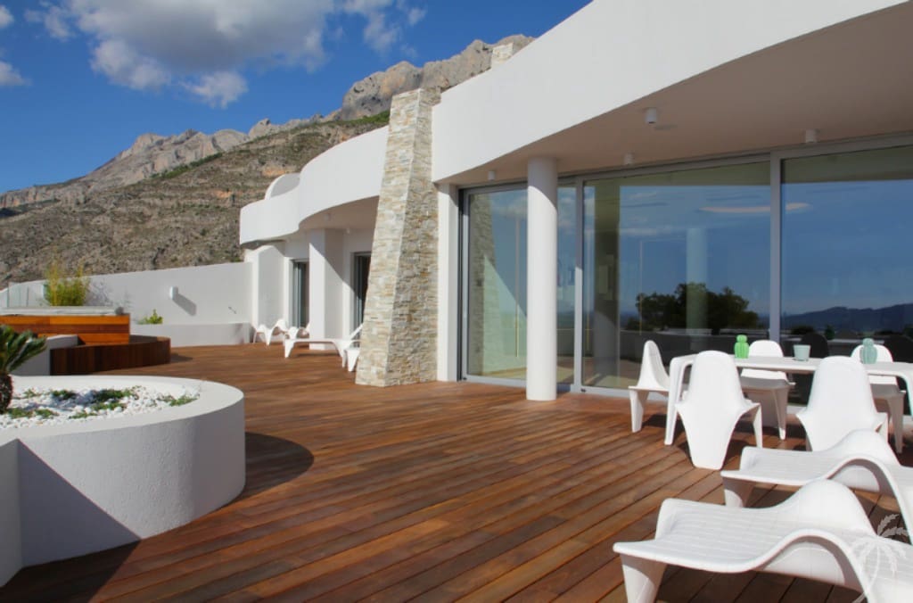 3 chambre Appartement à vendre à Altea avec piscine garage - 1 700 000 € (Ref: 5210741)