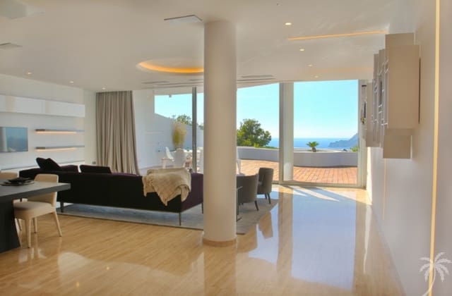 3 slaapkamer Appartement te koop in Altea met zwembad garage - € 1.700.000 (Ref: 5210741)