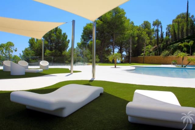 3 slaapkamer Appartement te koop in Altea met zwembad garage - € 1.700.000 (Ref: 5210741)