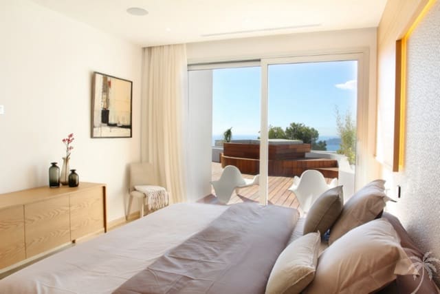 3 slaapkamer Appartement te koop in Altea met zwembad garage - € 1.700.000 (Ref: 5210741)