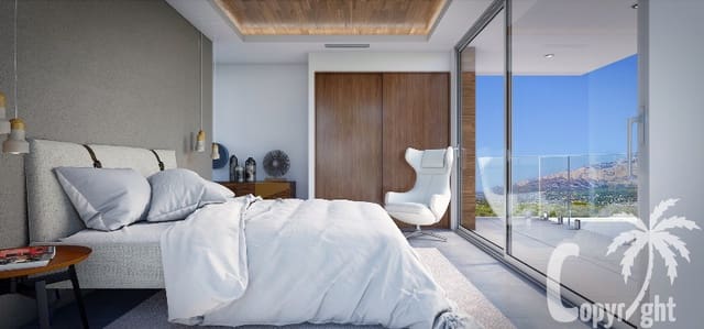 4 sovrum Villa till salu i Centro ciudad, Javea / Xàbia med pool - 1 865 000 € (Ref: 5210753)