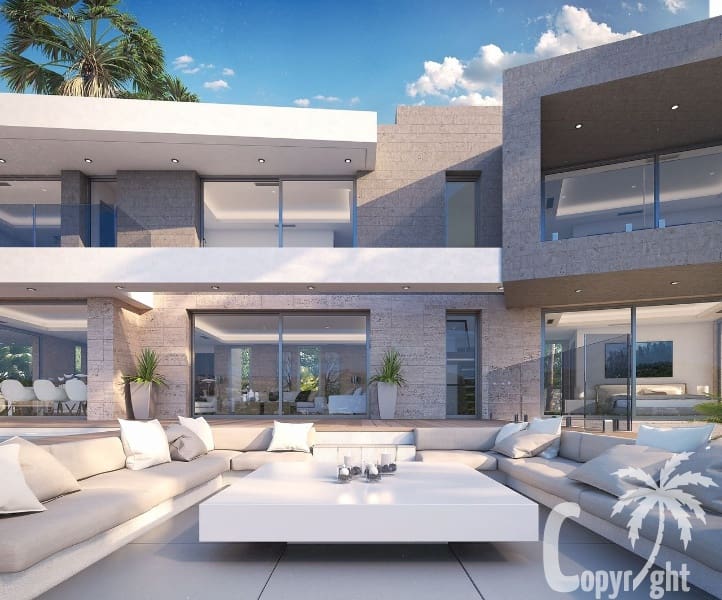 4 bedroom Villa for sale in Javea / Xabia with pool - € 1,835,000 (Ref: 5210802)
