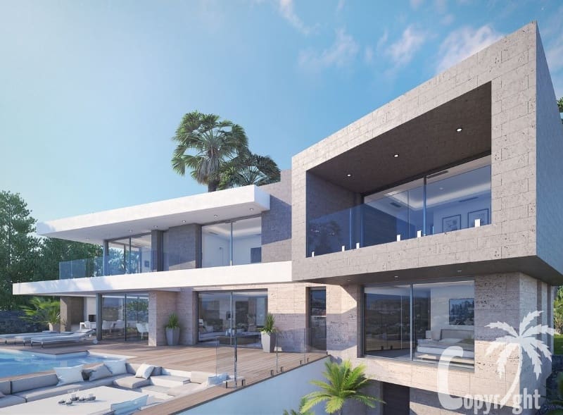 4 bedroom Villa for sale in Javea / Xabia with pool - € 1,835,000 (Ref: 5210802)