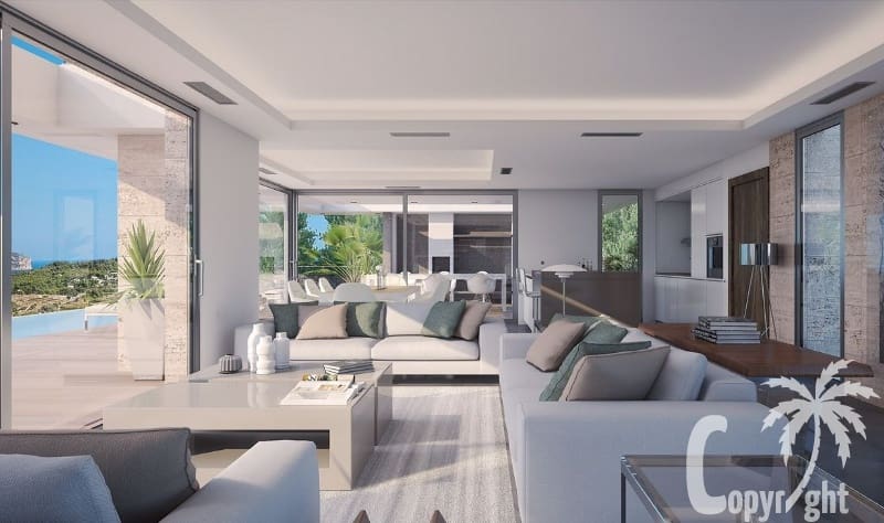 4 bedroom Villa for sale in Javea / Xabia with pool - € 1,835,000 (Ref: 5210802)