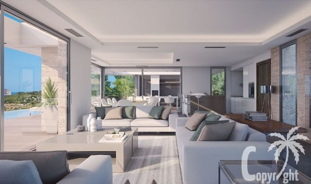 4 quarto Moradia para venda em Centro ciudad, Javea / Xàbia com piscina - 1 835 000 € (Ref: 5210802)