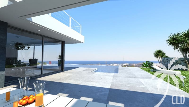 3 slaapkamer Villa te koop in Denia met zwembad - € 1.400.000 (Ref: 5210812)